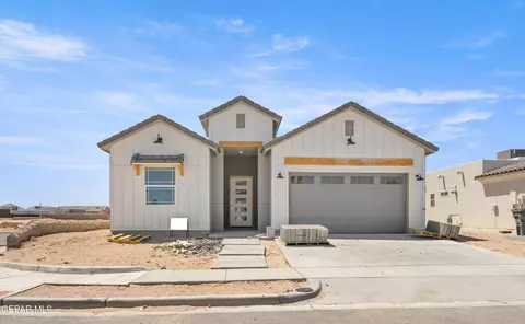 13848 Paseo Central Ave, El Paso, TX 79928