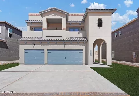 140 Esther Trl, Sunland Park, NM 88063