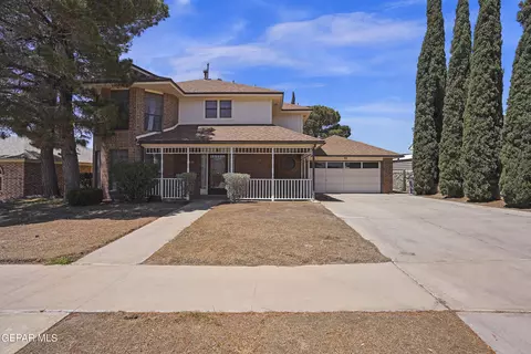11609 Cedar Crest Dr, El Paso, TX 79936