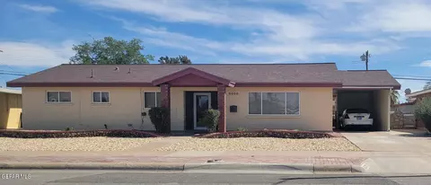 8000 Cielo Vista Dr, El Paso, TX 79925