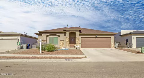 3136 Randall Joseph St, El Paso, TX 79938