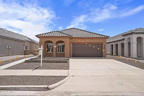 13622 Doncaster St, El Paso, TX 79928