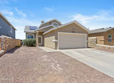 7209 Sachet Cliff Dr, El Paso, TX 79934