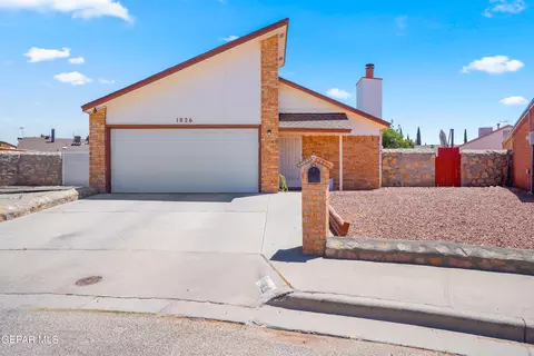 1826 Karl Wyler Dr, El Paso, TX 79936
