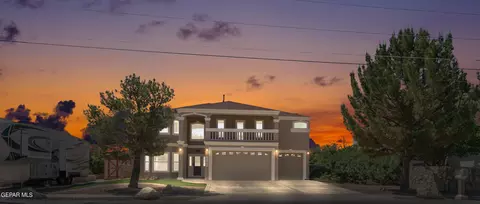 1186 Ada Ln, El Paso, TX 79932