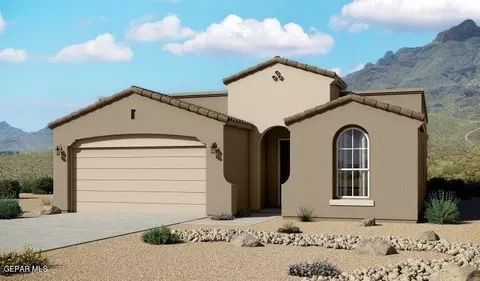 369 Frodsham St, El Paso, TX 79928