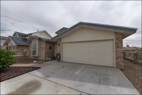 10940 Ted Williams Pl, El Paso, TX 79934