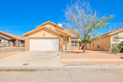 3337 Scarlet Point Dr, El Paso, TX 79938