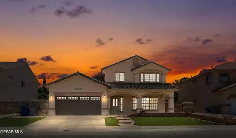 12724 Tierra Karla Dr, El Paso, TX 79938