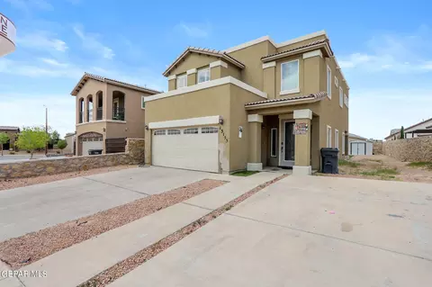 13155 Pocklington Rd, El Paso, TX 79928