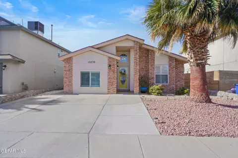 12230 St Romeo Ave, El Paso, TX 79936