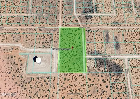 Tbd Andover, El Paso, TX 79928