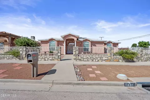 11461 Menlo Ave, El Paso, TX 79936