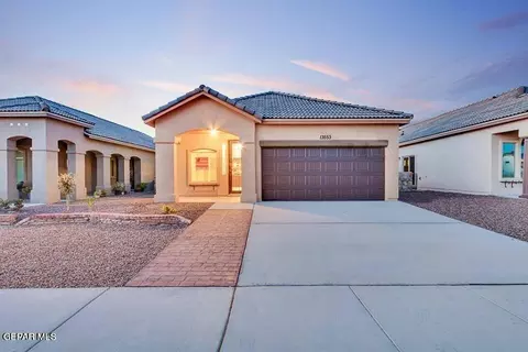13804 Vicky Brewer Ave, El Paso, TX 79928