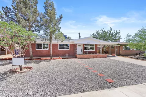 5508 Raymond Telles Dr, El Paso, TX 79924