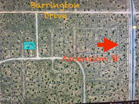Tbd Fish Eddy St, El Paso, TX 79938