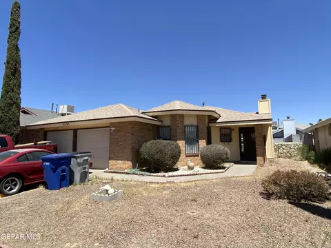 11345 Tenaha Ave, El Paso, TX 79936