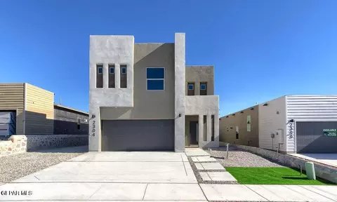 2309 Enchanted Eagle Ln, El Paso, TX 79911