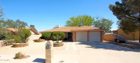 11125 Terrell Ave, El Paso, TX 79936
