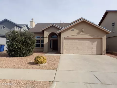 11324 Benny Emler Dr, El Paso, TX 79934