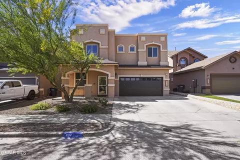 5024 Silver Ranch Ave, El Paso, TX 79934