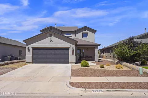12125 Mesquite River Dr, El Paso, TX 79934