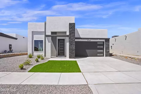 12705 Captain Claudia Ct, El Paso, TX 79928