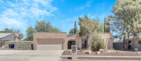 1844 Pete Brown Dr, El Paso, TX 79936