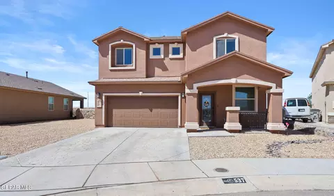 537 Delancey St, El Paso, TX 79938