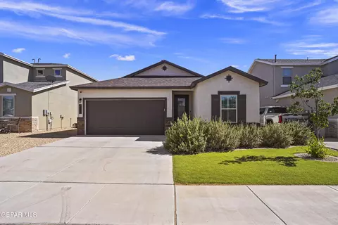 12248 Desert Vista Ave, El Paso, TX 79938