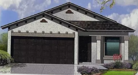 12773 Col Charles Branson Dr, El Paso, TX 79938