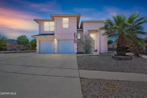 7316 Black Ridge Dr, El Paso, TX 79912