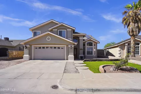 12429 Paseo Alegre Dr, El Paso, TX 79928