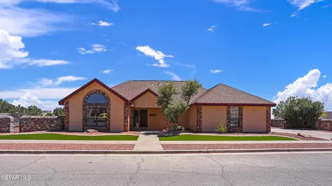 7130 San Marino Dr, El Paso, TX 79912