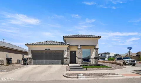 13633 Garforth Ave, El Paso, TX 79928