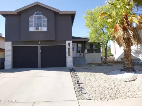 1465 Desierto Rico Ave, El Paso, TX 79912