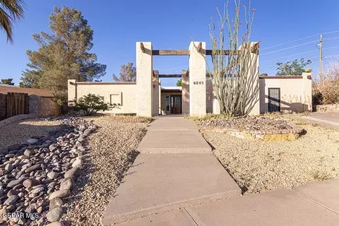 6845 Granero Dr, El Paso, TX 79912