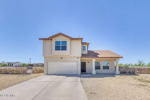 6265 Cosecha Luna Cir, El Paso, TX 79932