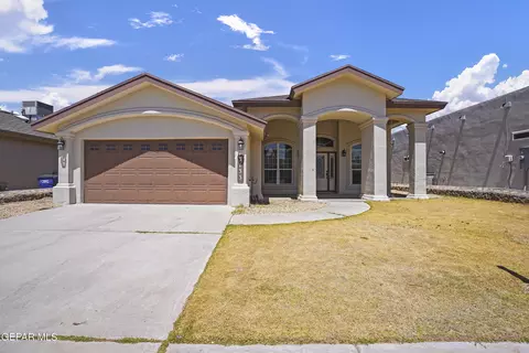3133 Tunnel Point Way, El Paso, TX 79938