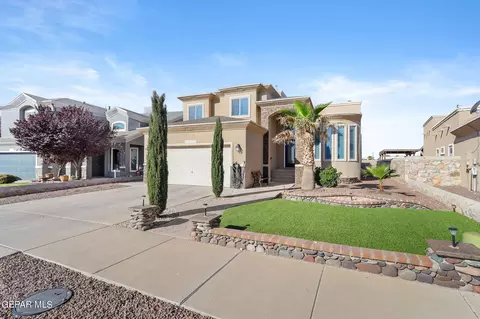 3207 Spring Willow, El Paso, TX 79938