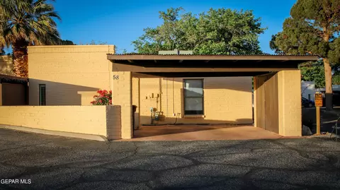 15000 Ashford St #58, Horizon City, TX 79928