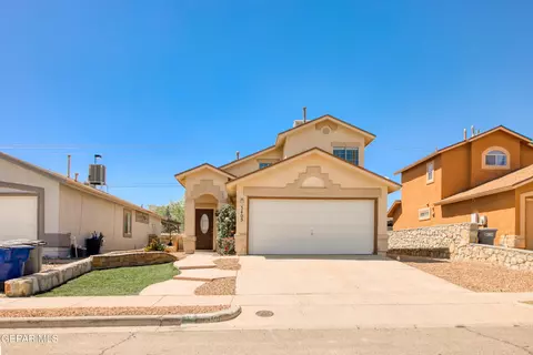 3405 Scarlet Point Dr, El Paso, TX 79938