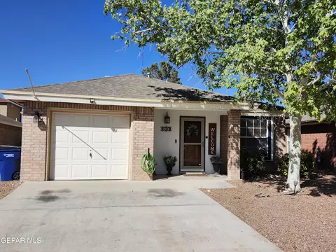 12581 Tierra Norte Rd, El Paso, TX 79938