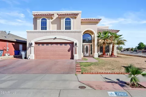 12513 Tierra Cuervo Dr, El Paso, TX 79938