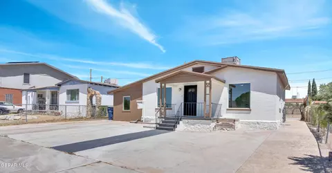 3315 Jackson Ave, El Paso, TX 79930