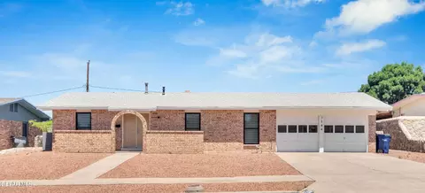 7144 Majorca Ct, El Paso, TX 79912