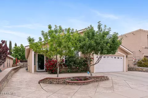 12552 Paseo Lindo Dr, El Paso, TX 79928