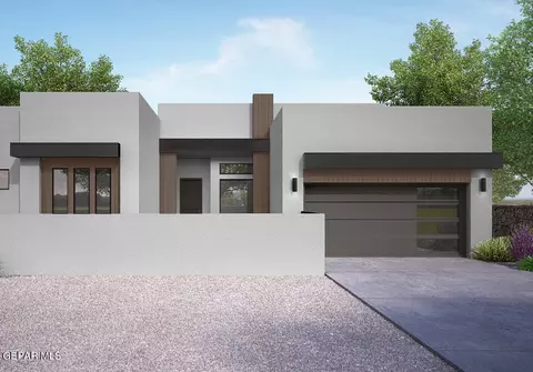 13332 Cinderford Ave, El Paso, TX 79928