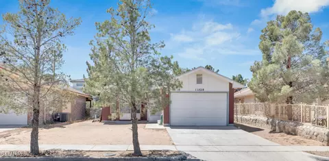11528 Edward James Ave, El Paso, TX 79936
