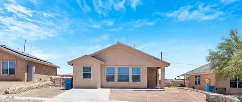 10769 Spring Valley Cir, El Paso, TX 79927